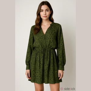 Zadig & Voltaire Women’s Rinka Glam Rock Mini Dress